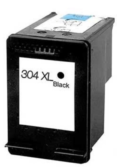 ΣΥΜΒΑΤΟ HP NO 304XL / N9K08AE - BLACK INK - 300 ΣΕΛΙΔΕΣ - 18ml