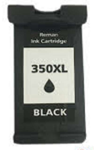 ΣΥΜΒΑΤΟ HP No 350XL / CB336EE - BLACK INK - 1000 ΣΕΛΙΔΕΣ - 28ml