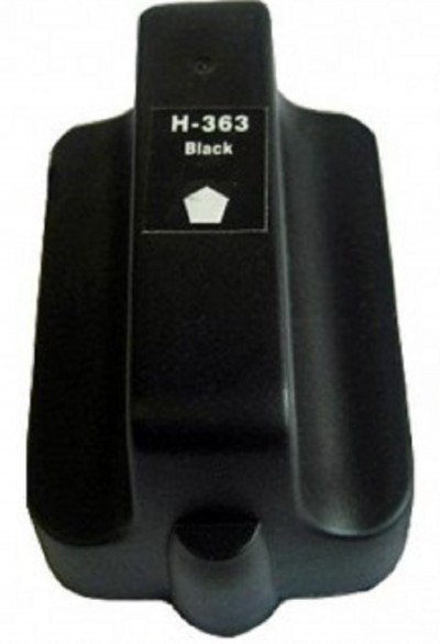 ΣΥΜΒΑΤΟ HP No 363XL / C8721 - BLACK INK - 35ML