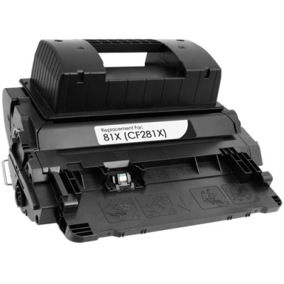 ΣΥΜΒΑΤΟ HP CF281X - BLACK TONER - 25000 ΣΕΛΙΛΕΣ