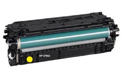 ΣΥΜΒΑΤΟ HP CF362A - YELLOW TONER - 5000 ΣΕΛΙΔΕΣ