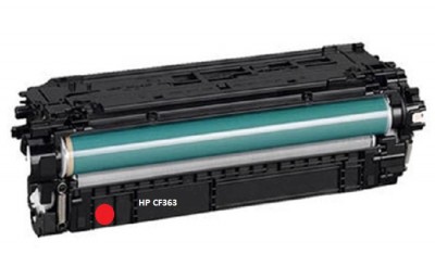 ΣΥΜΒΑΤΟ HP CF363X / HP 508X - MAGENTA TONER - 9500 ΣΕΛΙΔΕΣ