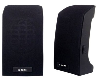 ΗΧΕΙΑ Q-TECH SPQ-205 - BLACK - USB
